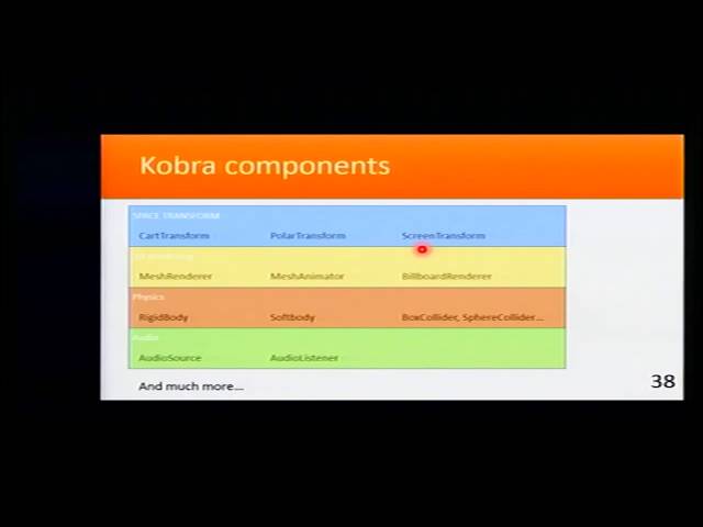 Alejandro Garcia - Python Gamedev MLG