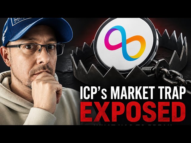 ICP Is Stuck... Until This Breaks
