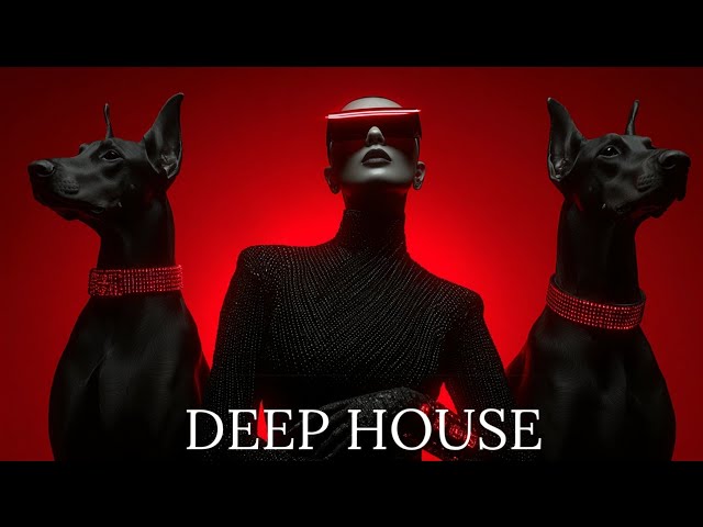 AIMusic house «Midnight Geometry»