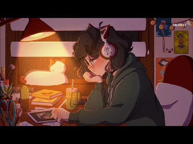 🎧 Chill beats to learn how to do 24/7 live streams with 24LIVELY