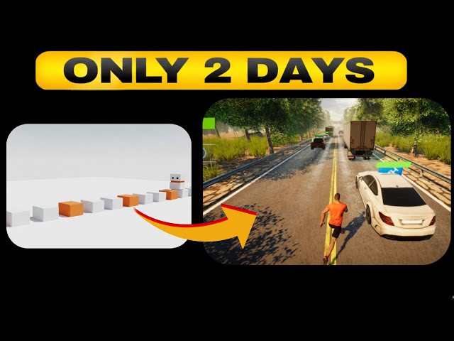 I Mastered Unity Game Development in 47 Hours (2026)