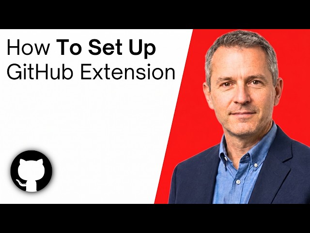How To Setup GitHub Extension in VS Code
