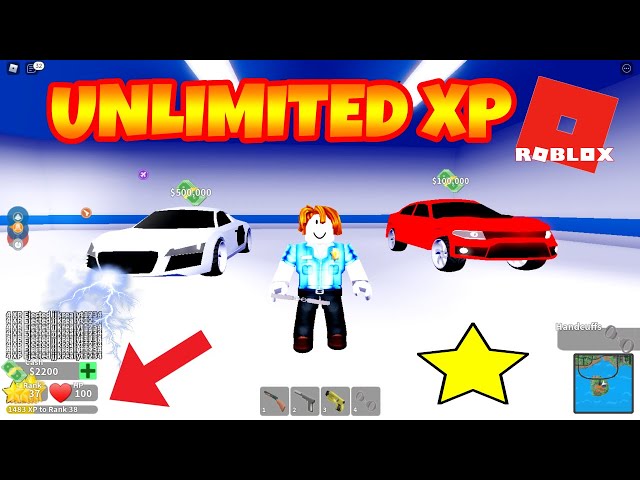 NEW OP MAD CITY UNLIMITED XP SCRIPT ROBLOX