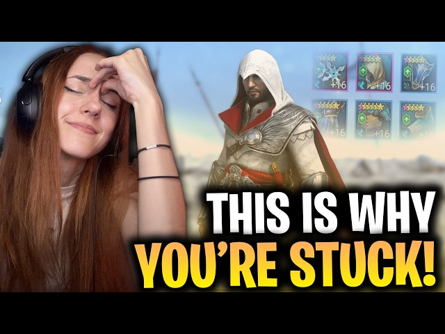 THE #1 MISTAKE OF EARLY GAME! Account Takeover Tips for Beginners (Raid Shadow Legends)