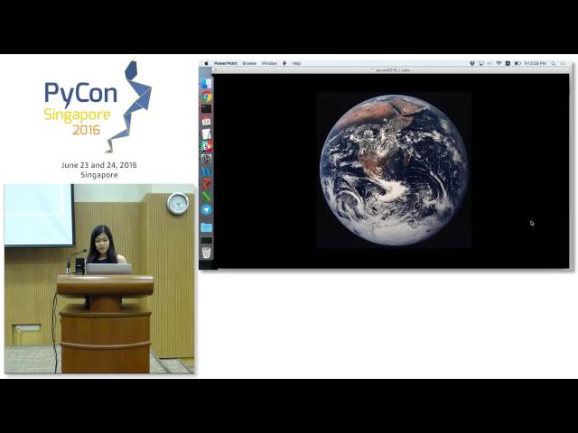 Creating map visualizations with open data and Folium - PyConSG 2016