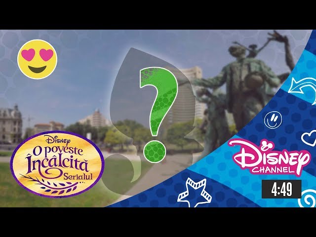 O Poveste Încâlcită: Serialul | Găsește-l pe Pascal! - Video Interactiv 360 #2