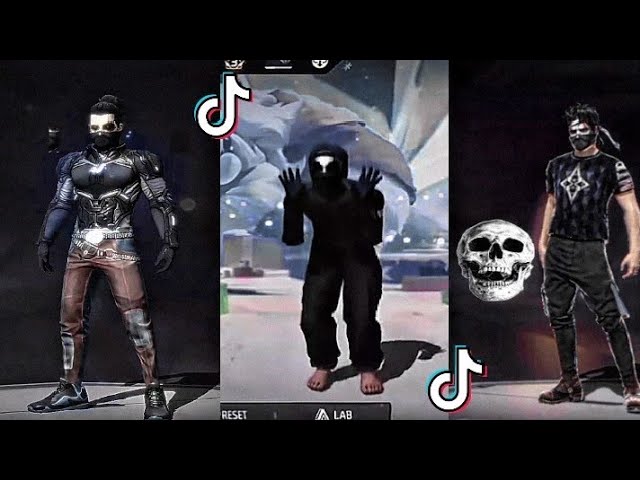 BEST VIDEO FREE FIRE EDITS 🇧🇷🇮🇳 TIKTOK TROLL FACE 🥶🥵 PART-160