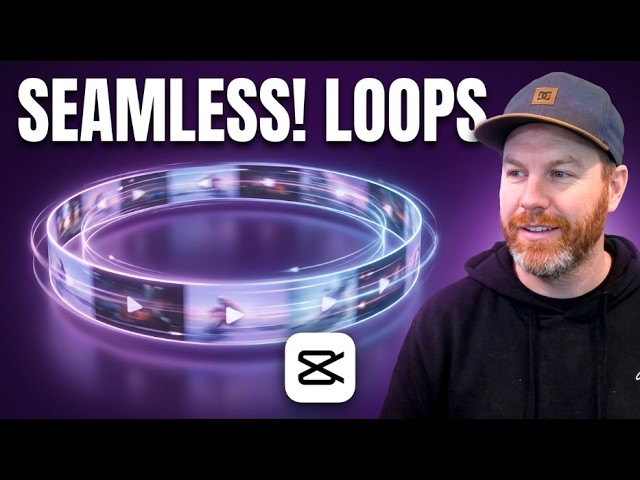 How To Make Seamless Loop Videos (Easy Tutorial)
