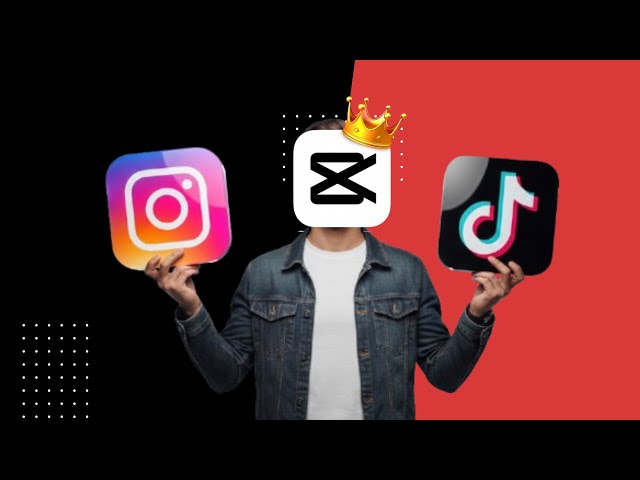 Instagram and TikTok five video editing tutorial in CapCut