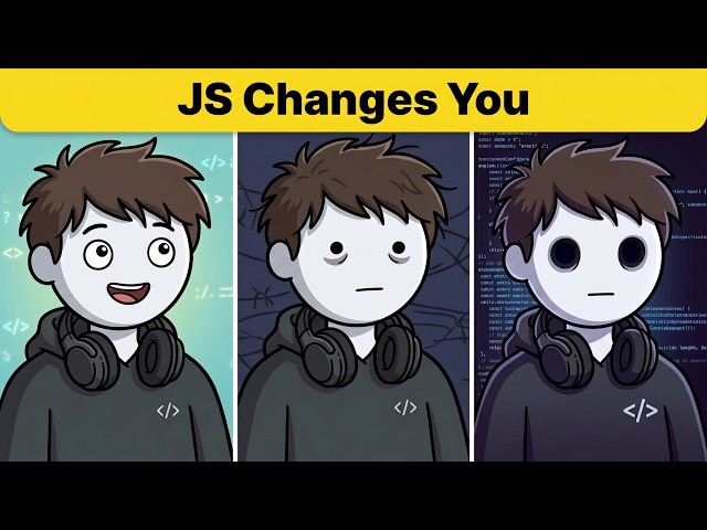 Your Life At Every Level Of JavaScript