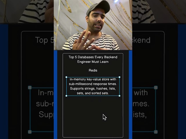 Top databases to learn #sqldeveloper #databaseconcepts #databaselearning
