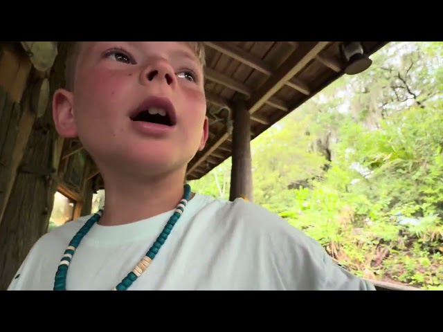 Reptile zoo