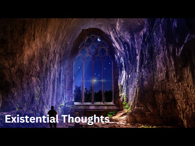 Adult Autism & Existential Dread?