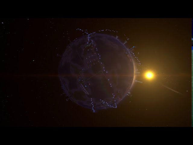 Dyson Sphere Program Trailer