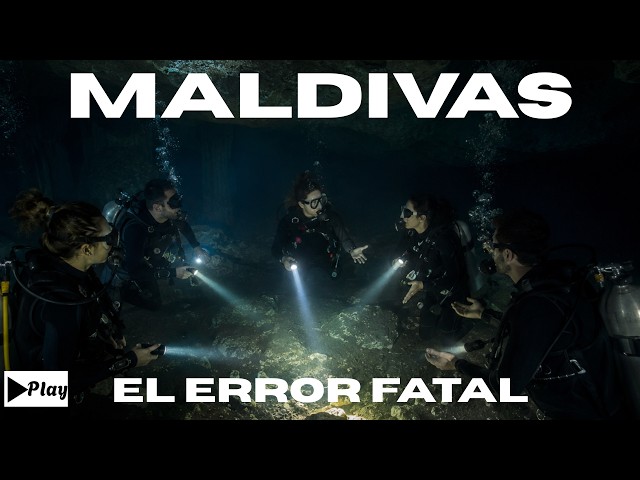 Maldives Tragedy 2026: What Happened in the Underwater Cave