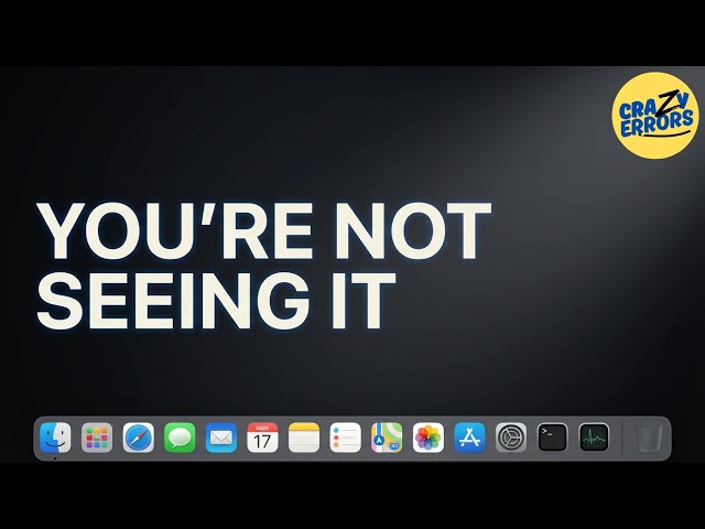 How to See What’s ACTUALLY Running on Your Mac (And What Most People Miss)