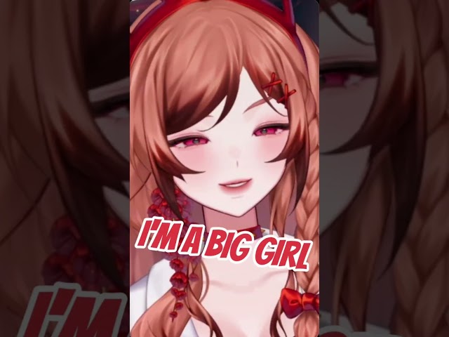 Welcome to my Stream Boys!  #envtuber #vtuber #yubivt #vtuberclips