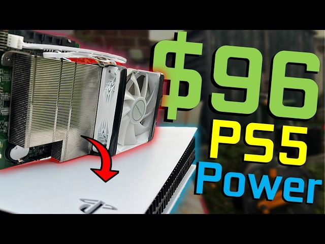 I Bought the PS5s Graphics Card!