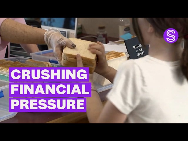 'Deeply confronting': Growing number of NZ households struggling to afford basics | Stuff.co.nz