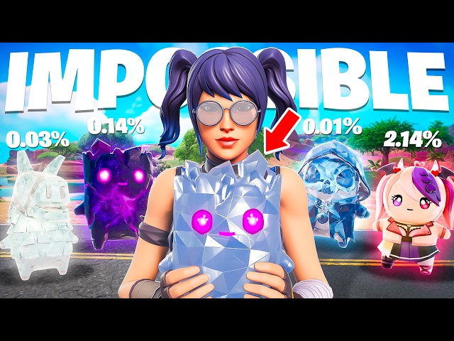 I Found EVERY SPRITE In Fortnite!