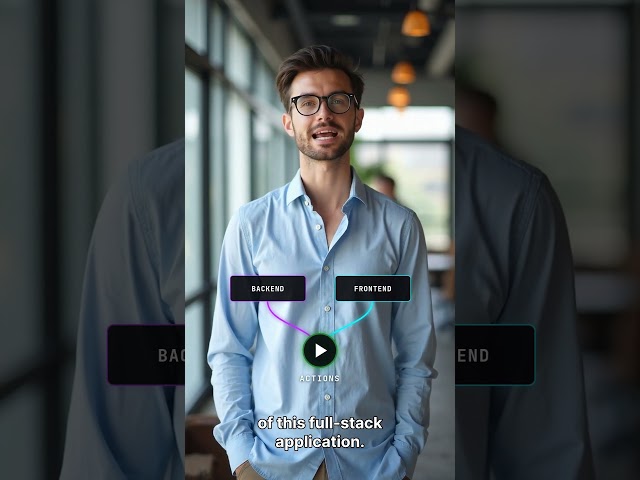 CICD with GitHub Actions— Explained Simply | System Design & Software Engineering