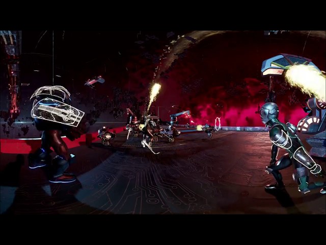 ReBoot 360: The Guardian Code - Episode 19, IDENTITY THEFT