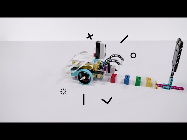 LEGO Education SPIKE Prime Training Camp 2: Playing with Objects