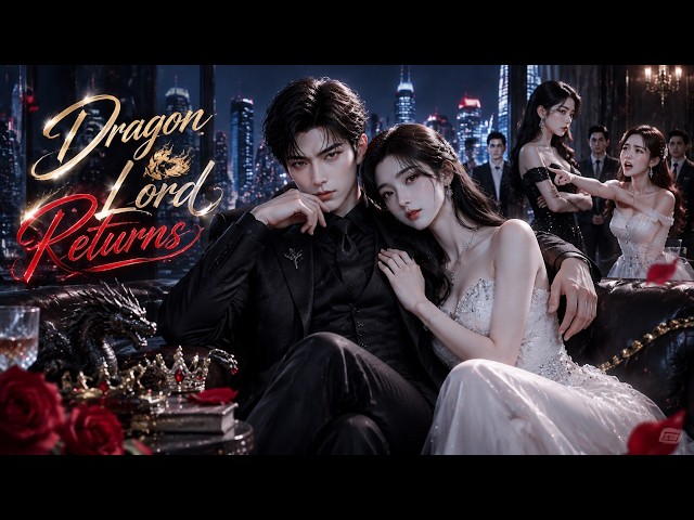 📢Dumped him as poor? Dragon Lord identity revealed—ex cries in regret, all rich families submit!🔥