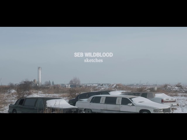 seb wildblood - sketches