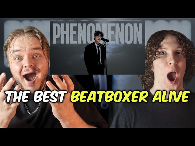 Remix Reacts to WING - Phenomenon (Official Video) (BEATBOX)