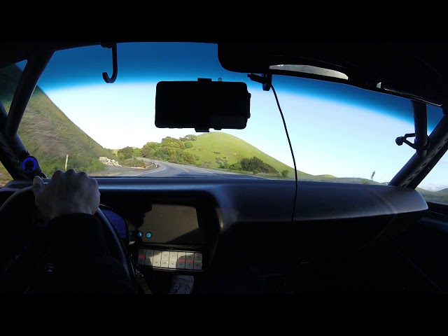 The hills are alive with the Sound of `Cuda!