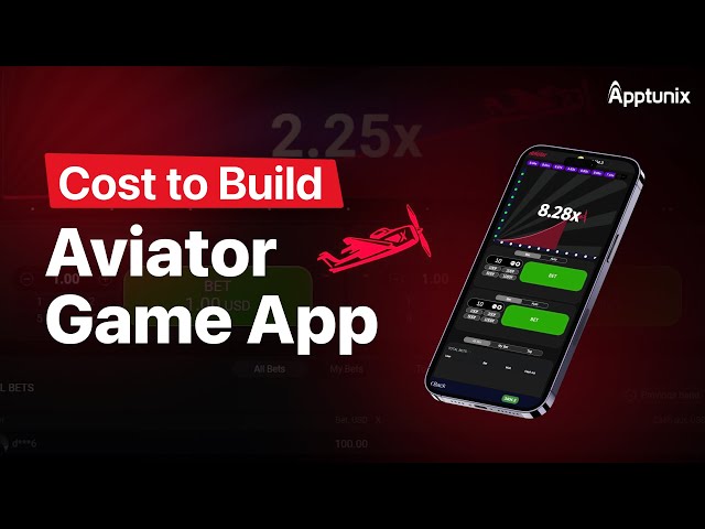 Aviator Game Development Company | Cost to Build Aviator Game App | Aviator Clone App Development