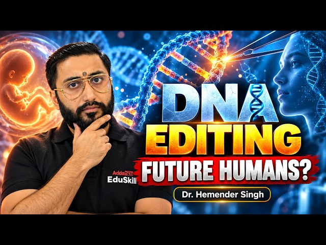 Can We Actually Edit Human DNA? 🧬 CRISPR (Science Explained) | Designer Babies 👶 #dna #viral