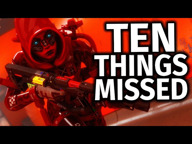 10 MASSIVE Details Hidden In the New Marathon ViDoc!!!!