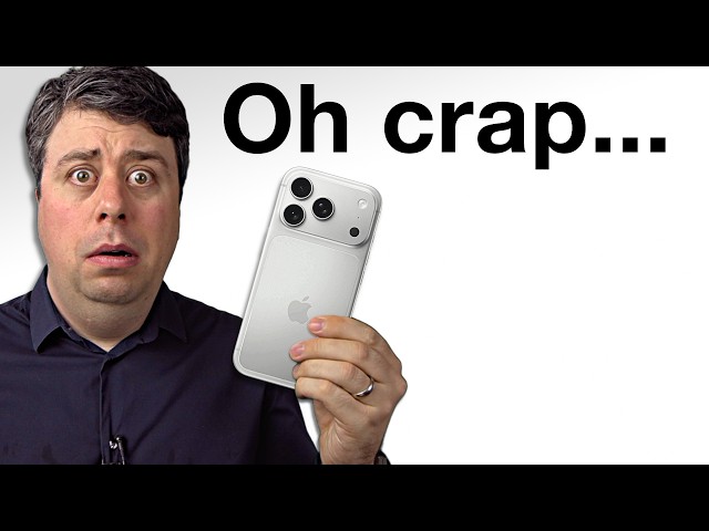 Apple Reacts to the Biggest iPhone Leak Ever