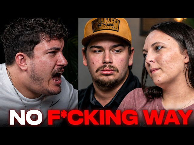 She's the Most Disgusting Cheater Ever | Caleb Hammer Clips