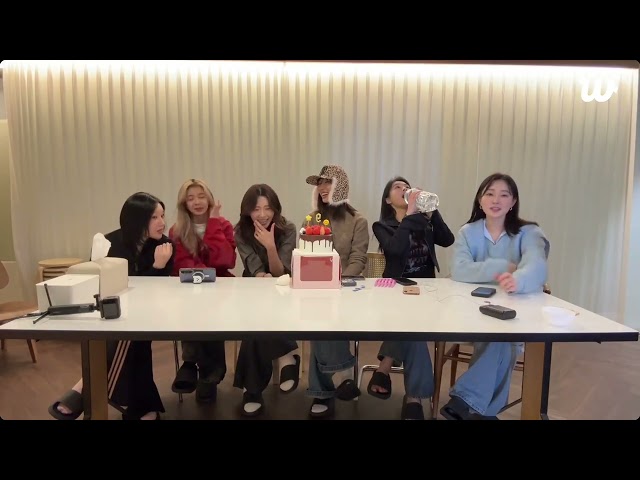 [ENG SUB] 260113 Dreamcatcher's Weverse Live | Ah! It's Dreamcatcher's 9th Anniversary⭐️