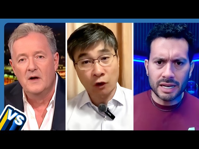'Intelligence FAILURE!' Professor Jiang vs Andrew Bustamante On Iran War