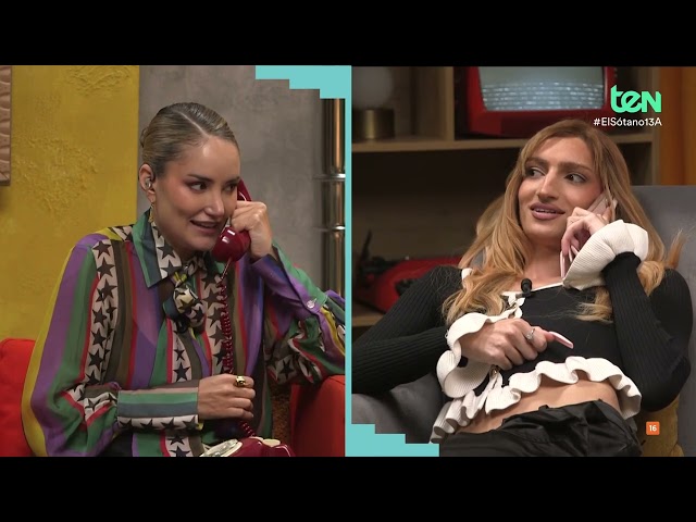 What was the call from Rosalía's team to Shanis like?