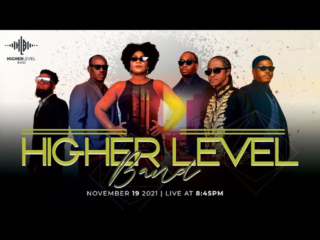 Higher Level Band's Virtual Rake'n'Scrape Party, Live!!