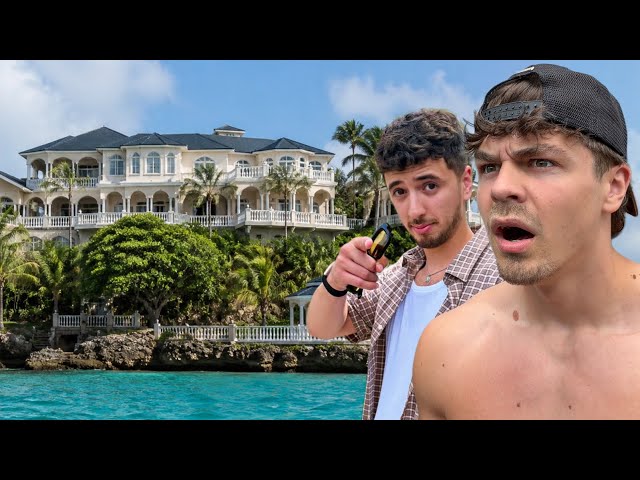 ¡AB se va de vacaciones a una isla de YouTubers por valor de 10.000 libras!