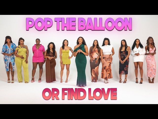 Ep 117: Pop The Balloon Or Find Love | With Arlette Amuli