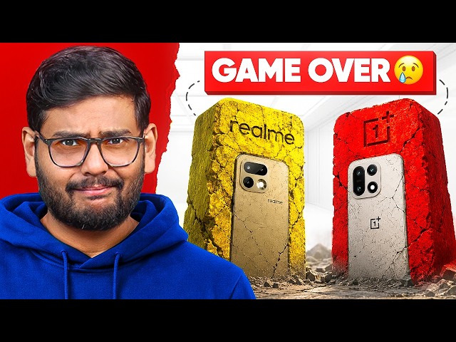 OnePlus & Realme Are Changing Forever