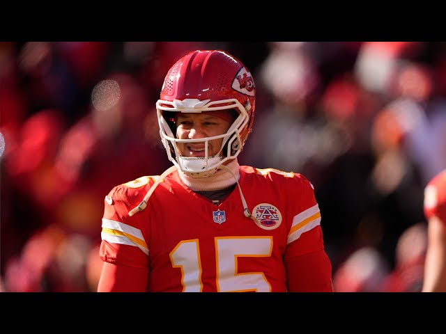 Breaking News: Patrick Mahomes Out for Season With Torn ACL