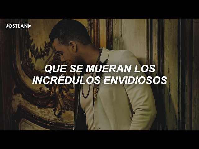 Romeo Santos - Que Se Mueran (Letra/Lyrics)
