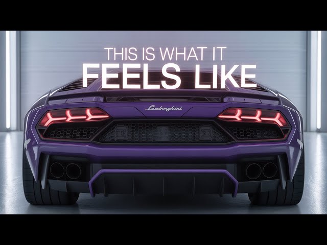 Inside the Lamborghini Shop | VR View