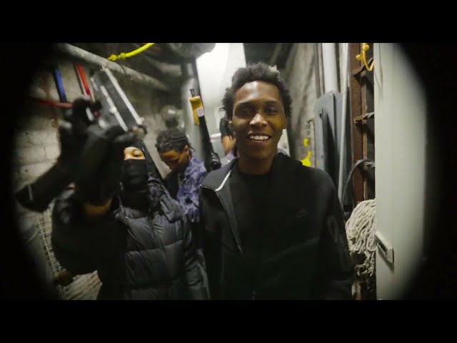 TOB Dave x TOB Grimey - Headtap (Official Video)