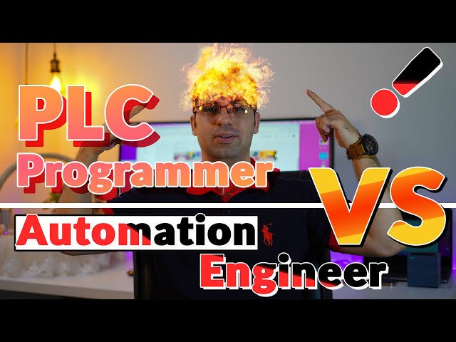 PLC Programmer or Automation Engineer? 🚦 | How to Start learning PLC Programming 👟  Start by 4 Steps