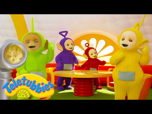 Teletubbies | What's Your Name? Learning First Words | Full Episodes