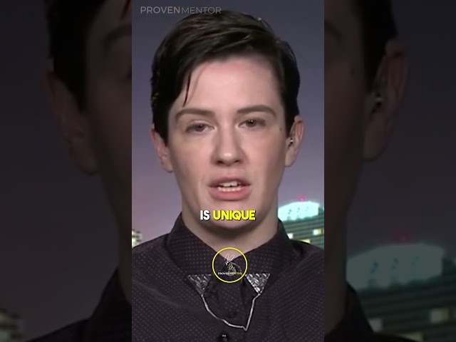 Trans Person claims they didn't Force a 4 Year Old Child to be a Non-Binary! - Piers Morgan Debate